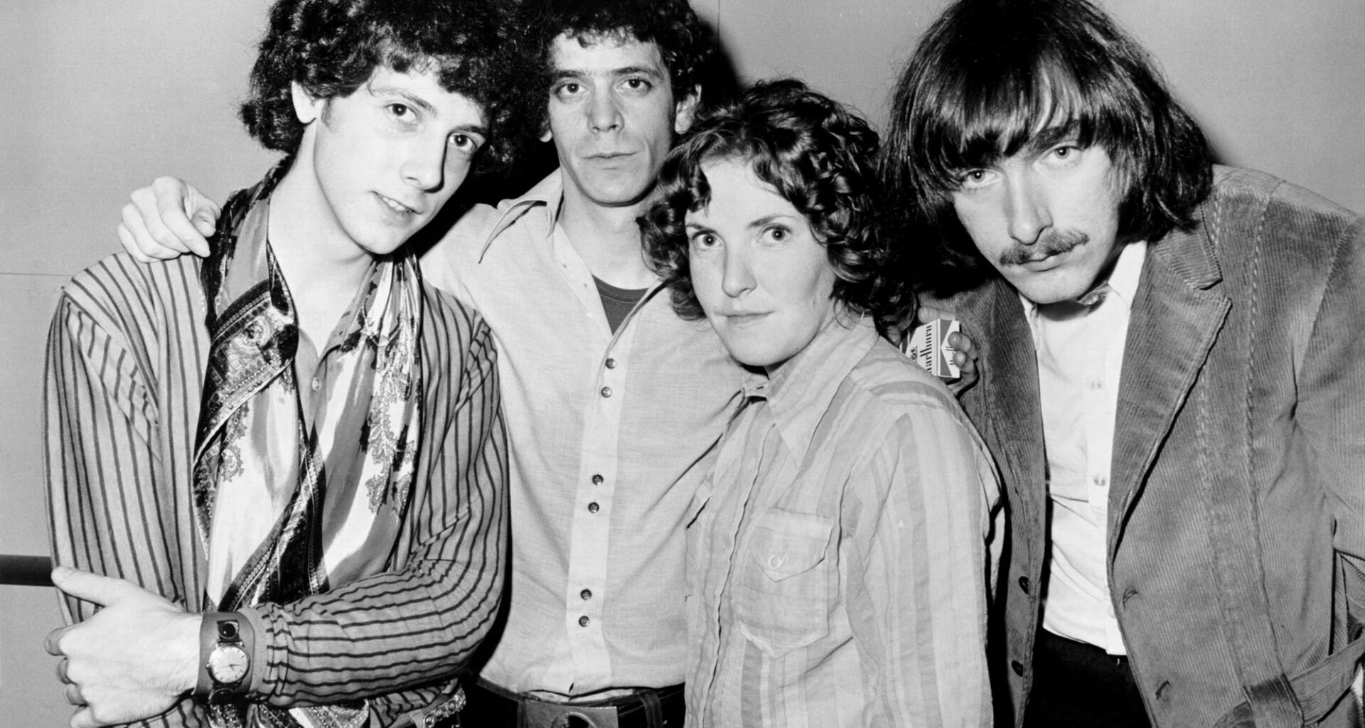 Compilation of Dallas appearances show Velvet Underground at its prime