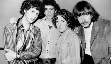 Compilation of Dallas appearances show Velvet Underground at its prime
