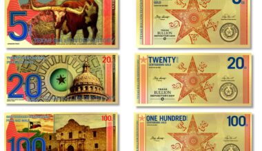 Is Texas creating its own money? Gold program faces lawsuit