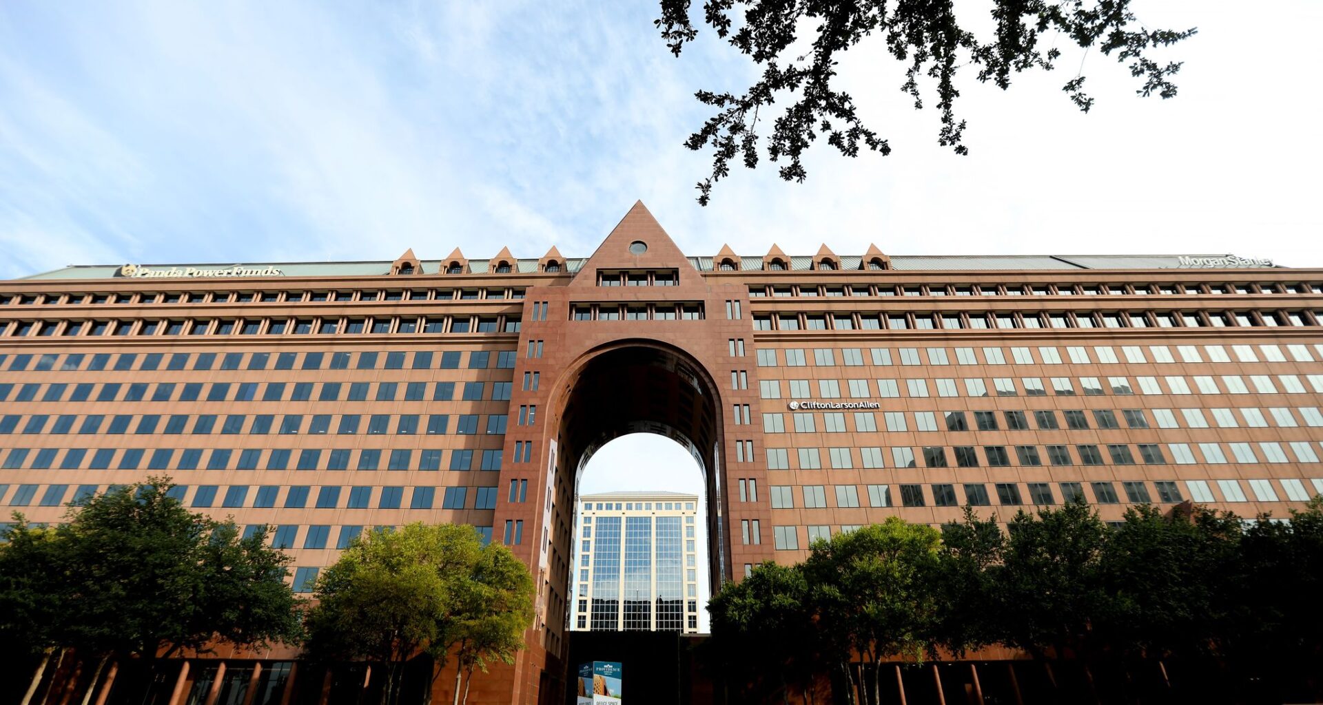Landmark Dallas area tower for sale