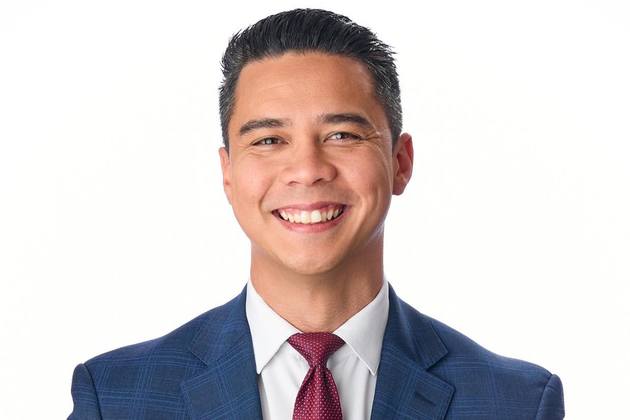 KHOU 11 viewers see new meteorologist as stations share talent