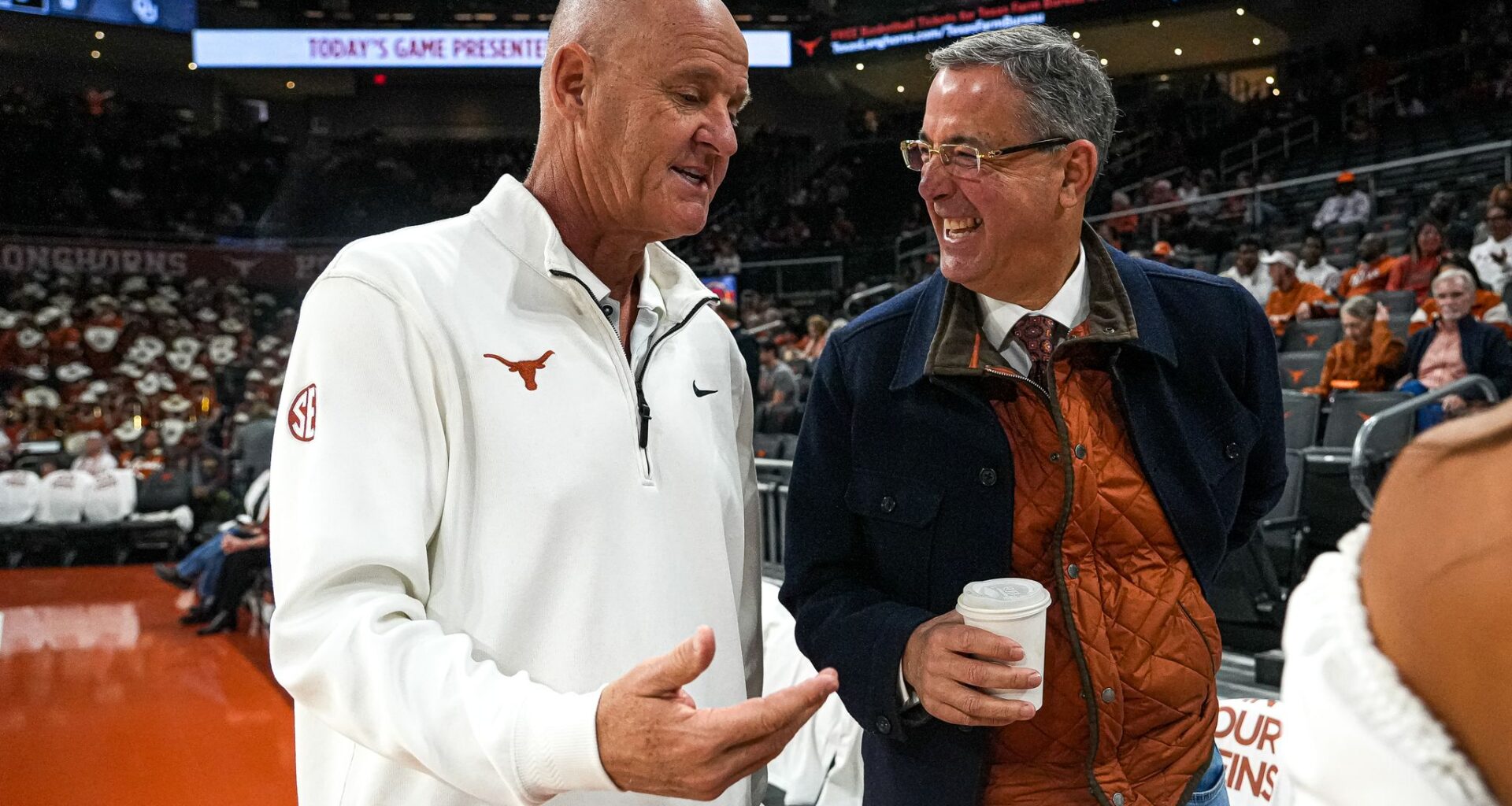 Huskers, Longhorns reportedly will play