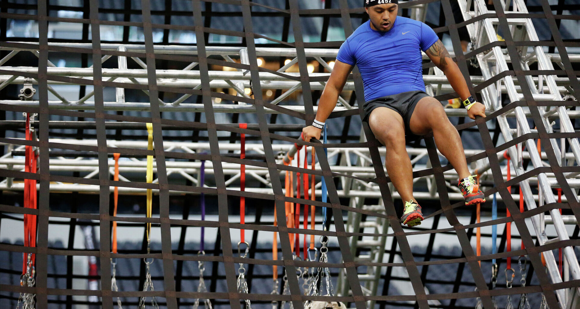 Spartan Race is back in downtown Dallas, road closures to know
