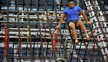 Spartan Race is back in downtown Dallas, road closures to know