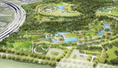 North Texas Grand Park to break ground