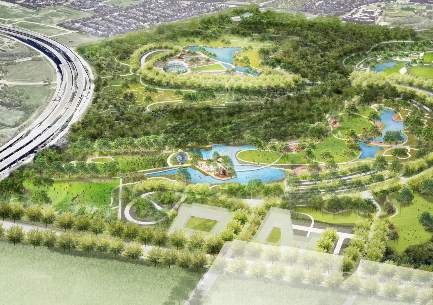 North Texas Grand Park to break ground