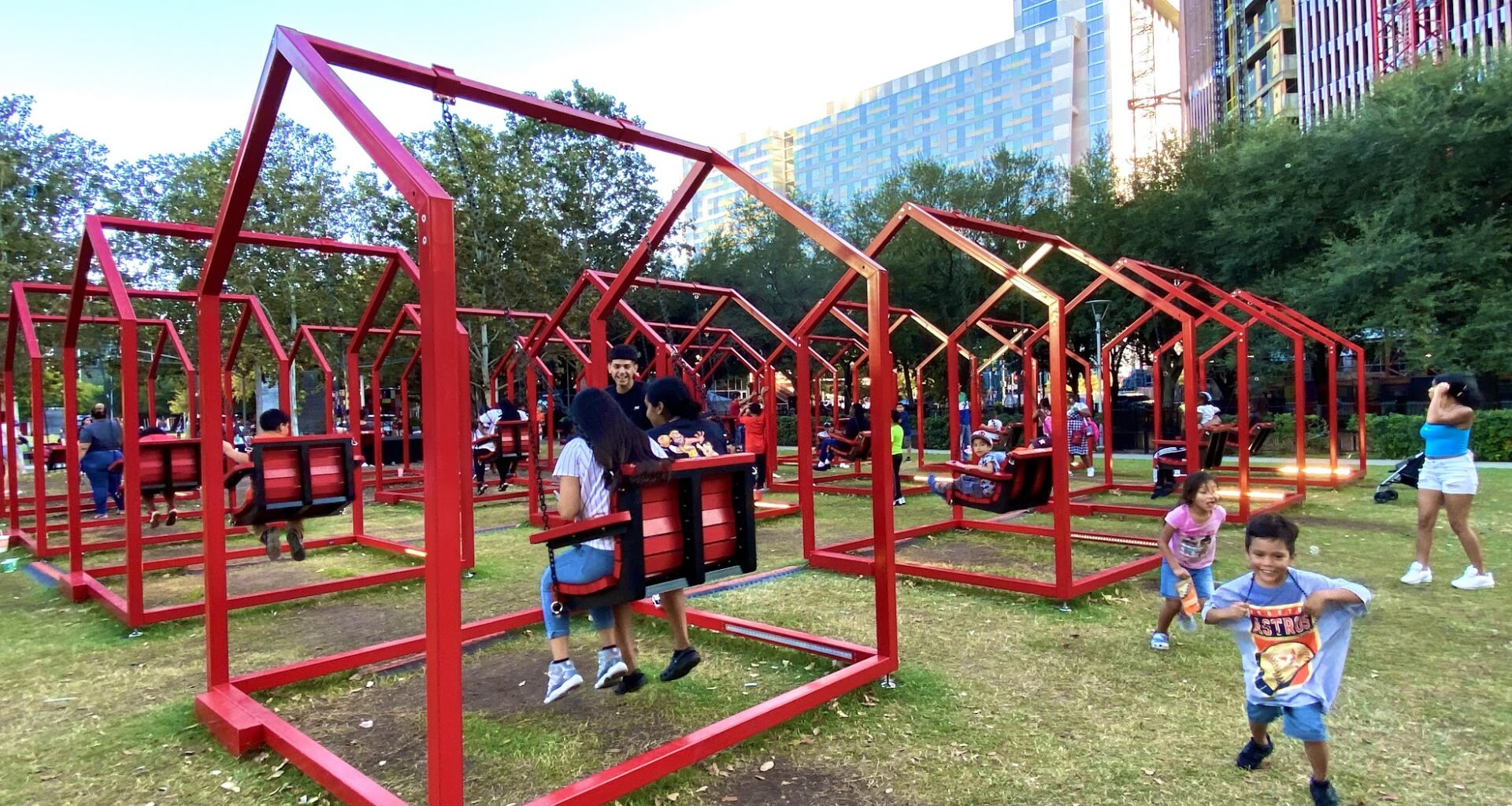 Free things to do in Houston with kids: 12 family picks