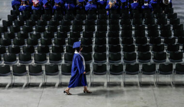 Plano high school replaces humans with AI graduation announcer