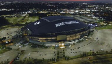 AT&T Stadium to rebrand for 2026 FIFA World Cup due to sponsorship rules