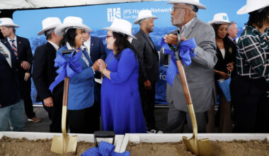JPS breaks ground on new public hospital in Fort Worth