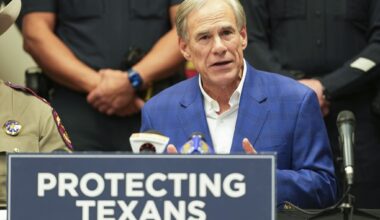 What's at risk as Abbott pushes back on Houston's ICE policy