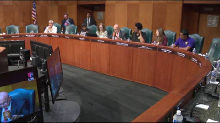 Houston postpones special City Council meeting as state deadline on funding dispute extended