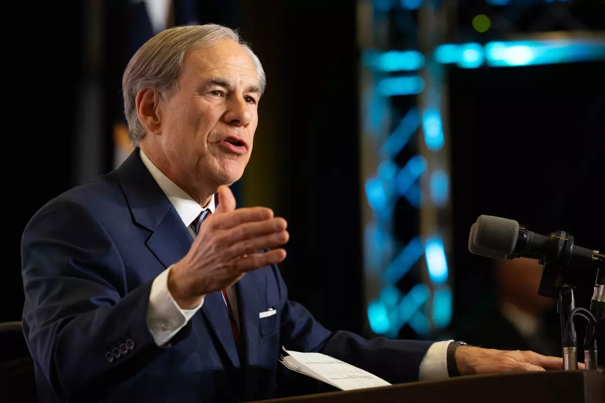 Texas Gov. Greg Abbott is threatening to pull millions of dollars in grants to Austin.