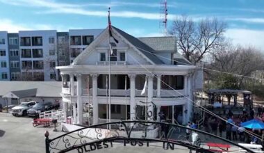 Texas’ oldest VFW post keeps veterans connected as America nears 250 years