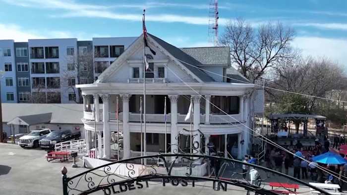 Texas’ oldest VFW post keeps veterans connected as America nears 250 years