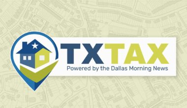 How to protest your property taxes in Dallas County