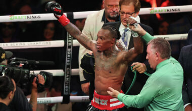 O'Shaquie Foster-Raymond Ford to settle feud with Houston title fight