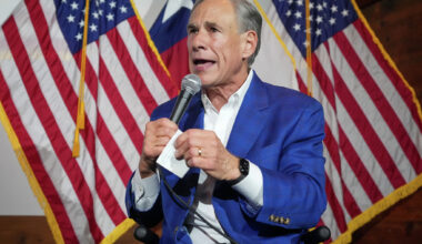 Abbott threatens Austin funding over ICE cooperation limits