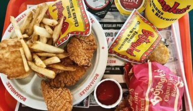 Bojangles is ready to open its second San Antonio location.