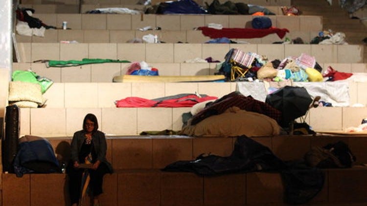 Austin expands encampment clean-ups amid shelter shortage