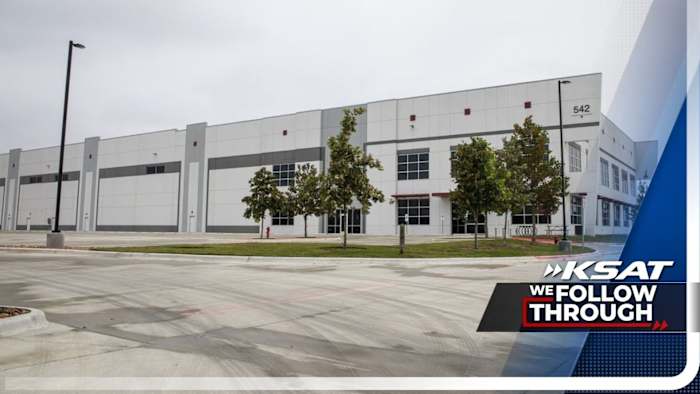 San Antonio restricts new detention facilities. How might it impact the planned ICE warehouse?