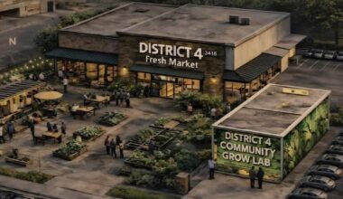 Dallas councilman launches $1M fresh market to combat East Oak Cliff 'food desert'