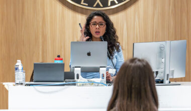 Lina Hidalgo says she has ‘lost confidence’ in flood control director