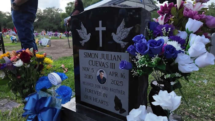 No murder charges a year after 14-year-old shot, killed