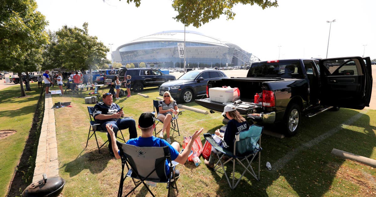 FIFA World Cup 2026: Arlington officials clarify tailgating rules for Dallas matches