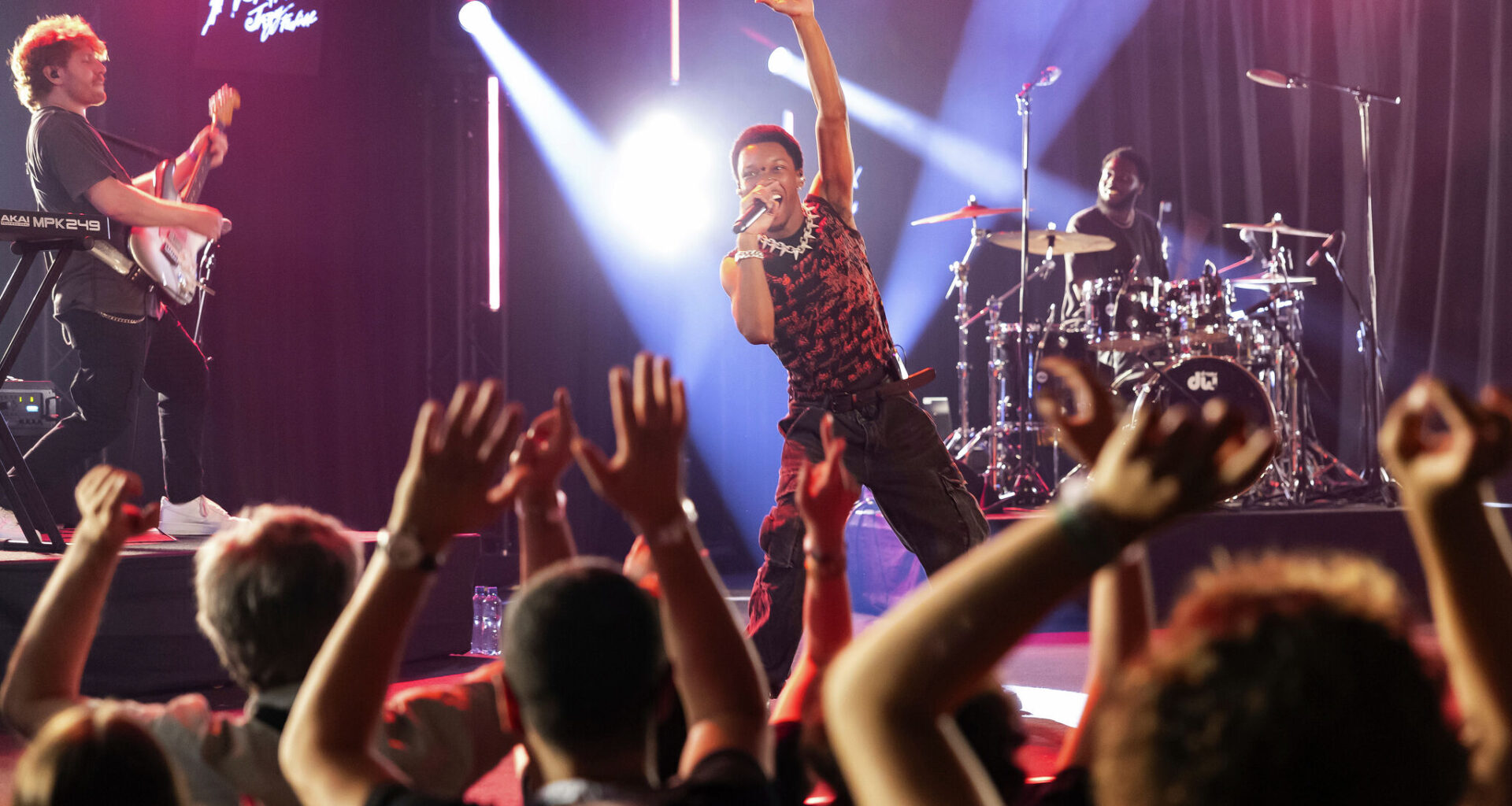 D4vd arrested in slaying of California teen Celeste Rivas