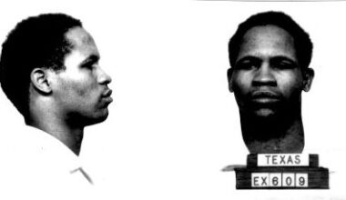 Houston death row inmate won’t face new trial after vacated sentence