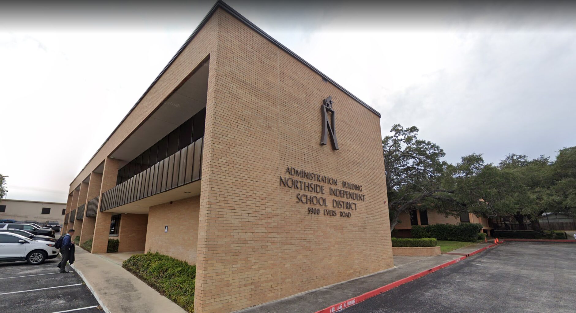 San Antonio school bus involved in traffic accident