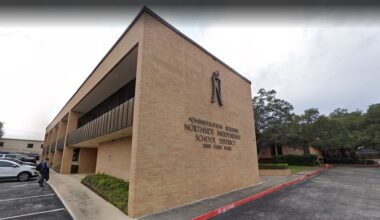 San Antonio school bus involved in traffic accident