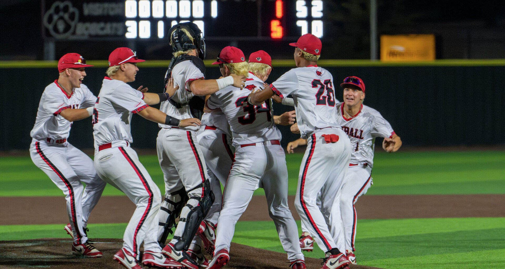 Two Texas high schools top Baseball America's national rankings