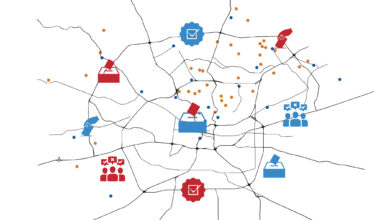 Bexar County voting locations and times for May 2 election