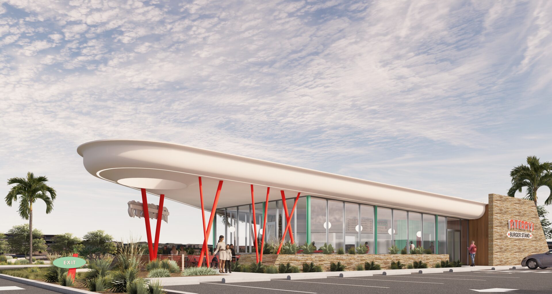 P. Terry’s Burger Stand to open new Cypress location