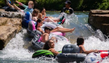 Popular Texas river park will charge visitors to float this summer