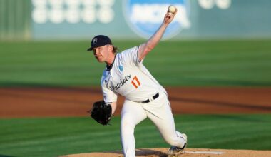 Patriots Run-Rule Eagles Behind 13-Run Outburst