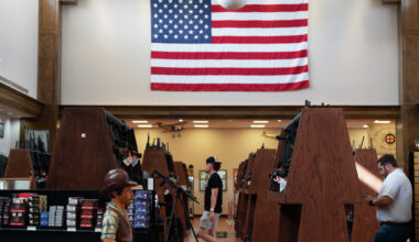 Why doesn’t Houston have a world-class gun museum?