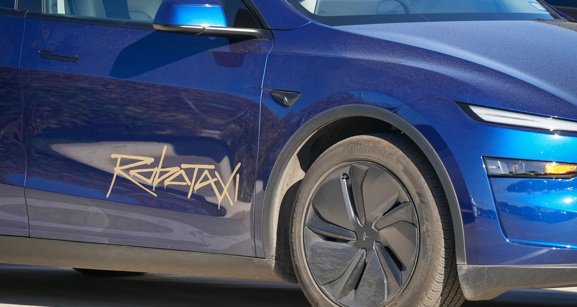 Tesla reports no new crashes in Austin robotaxi operations