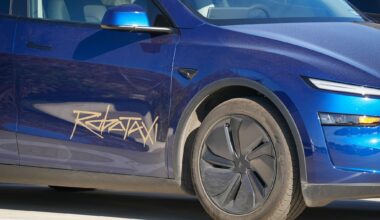 Tesla reports no new crashes in Austin robotaxi operations