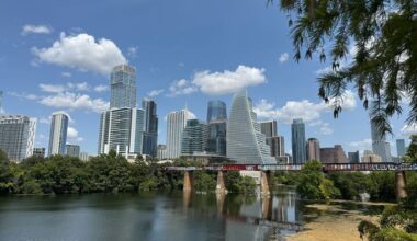 Texas' capital city ranks near No. 1 in new US job report