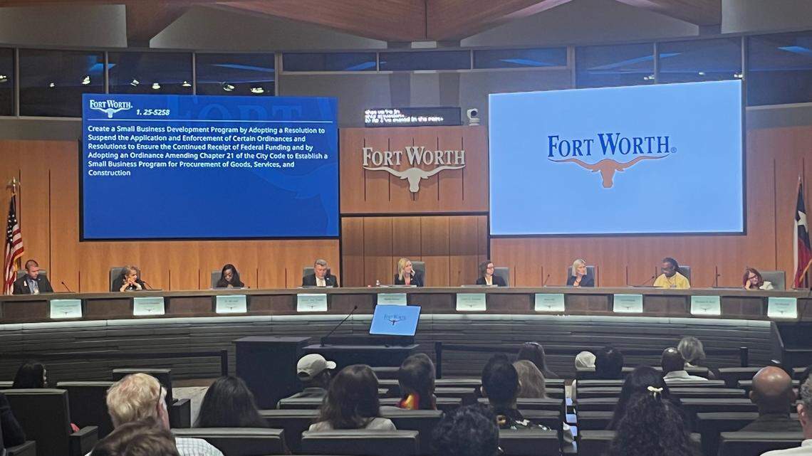 Star-Telegram endorsement: Raises for Fort Worth City Council