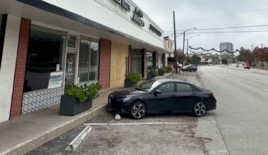 TxDOT killing parking on busy San Antonio road? Locals speak out