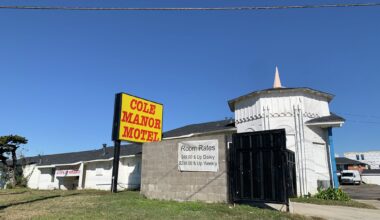 The future (or not) of Harry Hines' crime-ridden Cole Manor