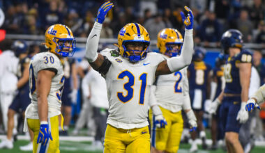 New LB makes big impact for Texas football in spring