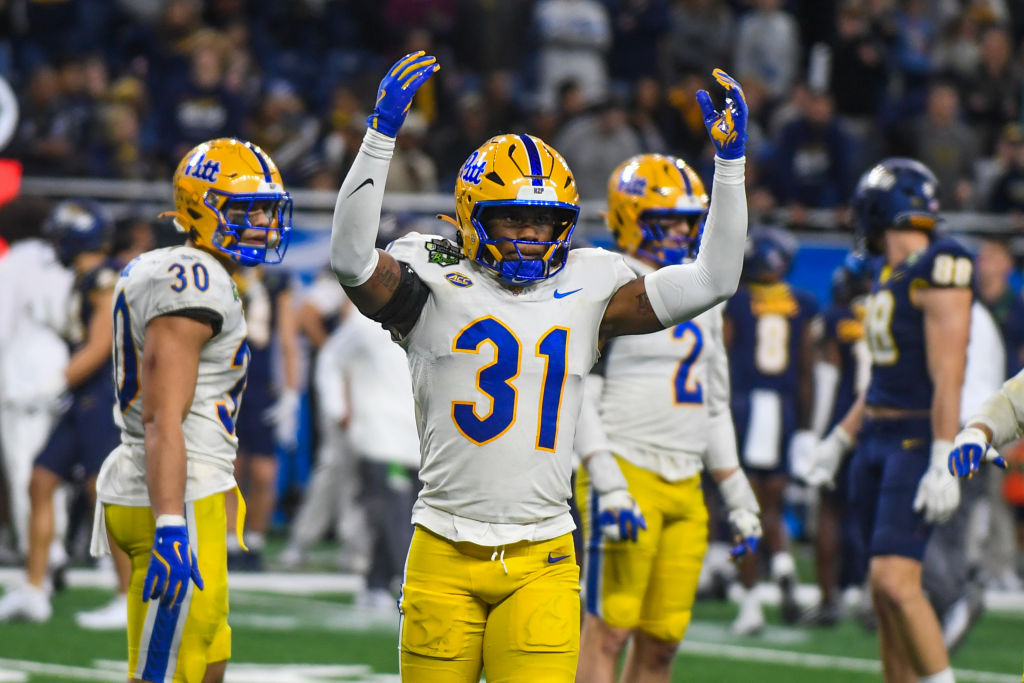 New LB makes big impact for Texas football in spring