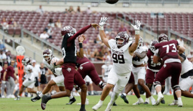 5 things to watch for at Aggies spring game 2026