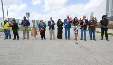 City Celebrates Dr. Martin Luther King Jr. Drive Extension Opening