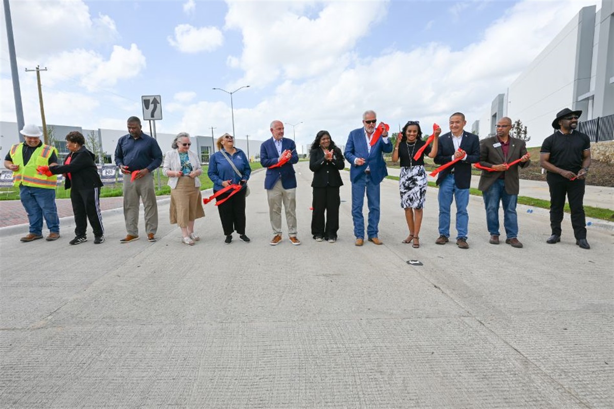 City Celebrates Dr. Martin Luther King Jr. Drive Extension Opening